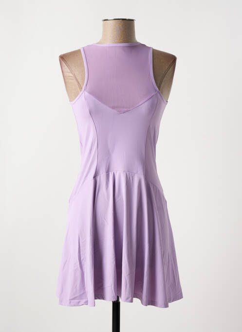 Rochie scurtă violet ALTO GIRO femeie