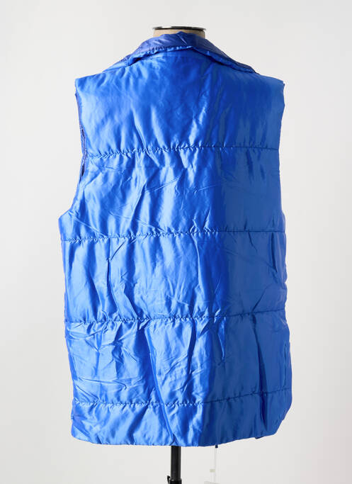 Geacă matlasată albastru ALTO GIRO femeie