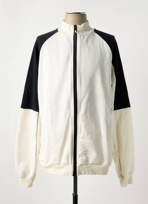 Jachete casual alb ALTO GIRO femeie