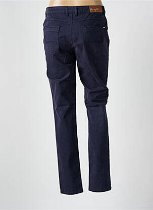 Pantalon slim elasticitate mărime normală albastru LOLA ESPELETA femeie
