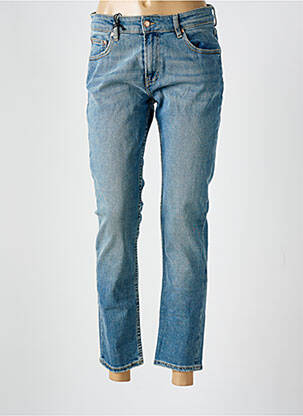 Blugi cu croială slim albastru LOLA ESPELETA femeie