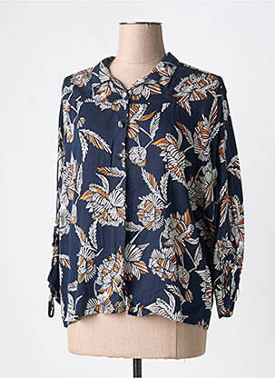 Cămașă albastru LOLA ESPELETA femeie