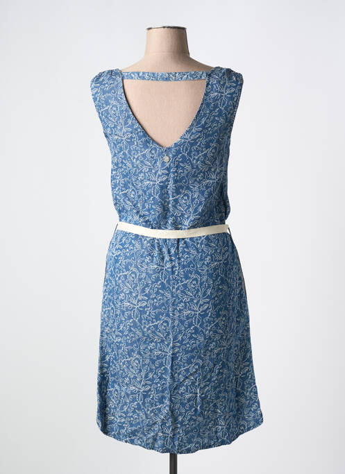 Rochie midi albastru LOLA ESPELETA femeie