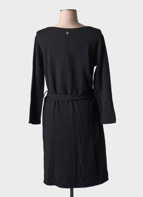 Rochie midi negru LOLA ESPELETA femeie