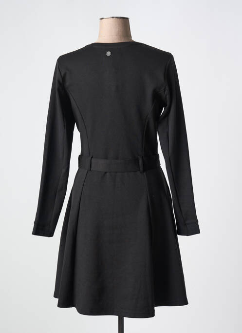 Rochie midi negru LOLA ESPELETA femeie