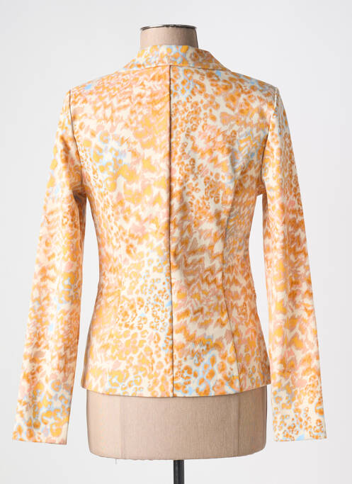 Sacou portocaliu ICHI femeie