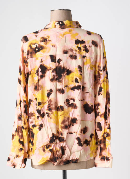 Cămașă roz ICHI femeie