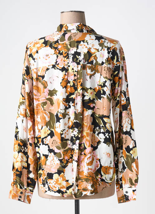 Cămașă portocaliu ICHI femeie