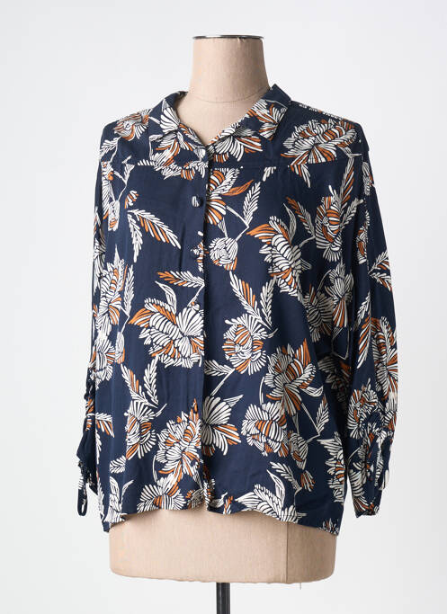 Cămașă albastru LOLA ESPELETA femeie