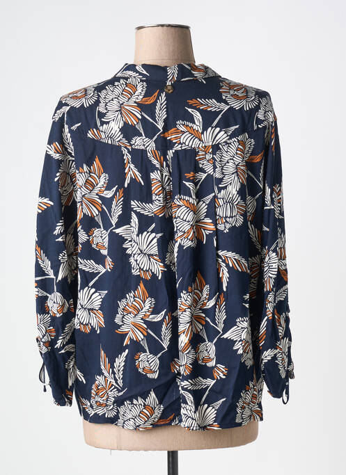 Cămașă albastru LOLA ESPELETA femeie