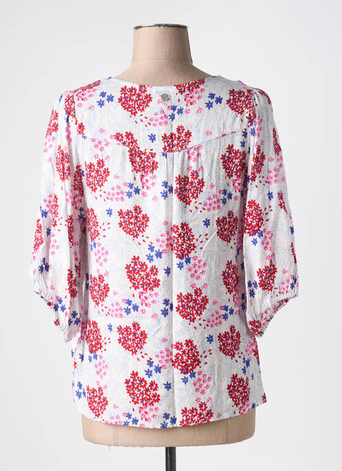 Cămașă alb LOLA ESPELETA femeie