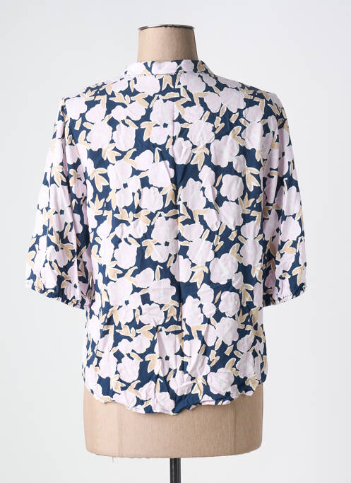 Cămașă albastru ICHI femeie