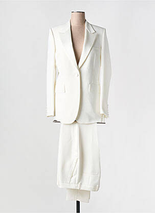 Set pantaloni mâneci lungi alb PRONOVIAS femeie