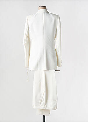 Set pantaloni mâneci lungi alb PRONOVIAS femeie