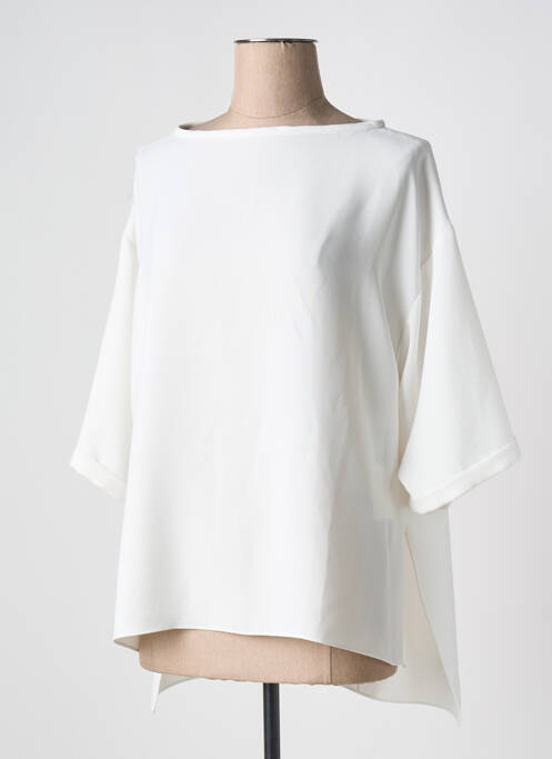 Top alb PRONOVIAS femeie