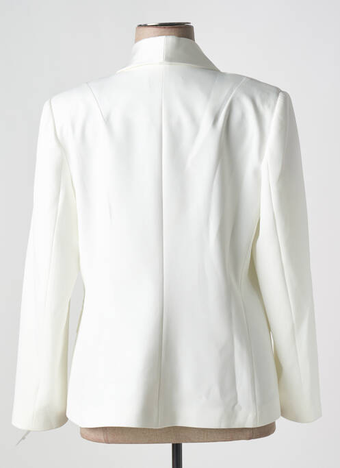 Sacou alb FASHION NEW YORK femeie