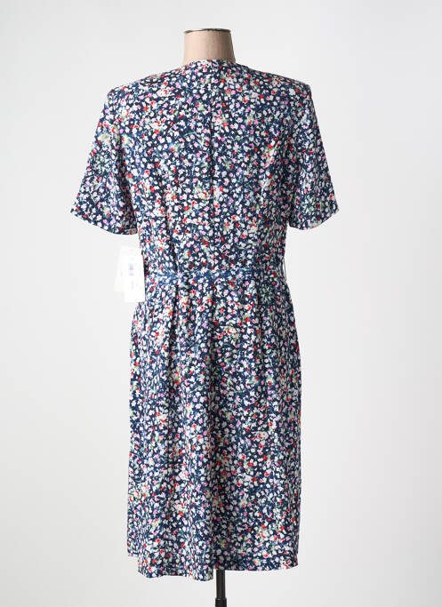 Rochie midi albastru GUY DUBOUIS femeie