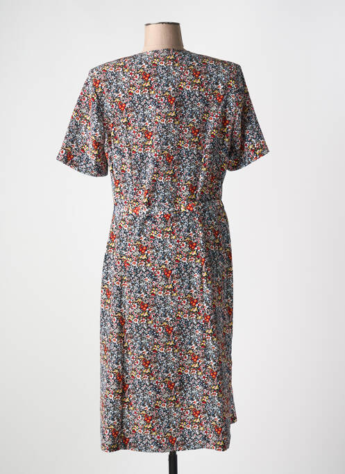 Rochie midi albastru GUY DUBOUIS femeie