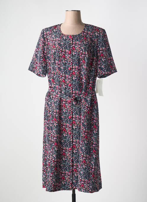 Rochie midi albastru FRANCE RIVOIRE femeie