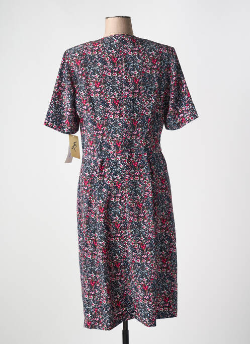 Rochie midi albastru FRANCE RIVOIRE femeie