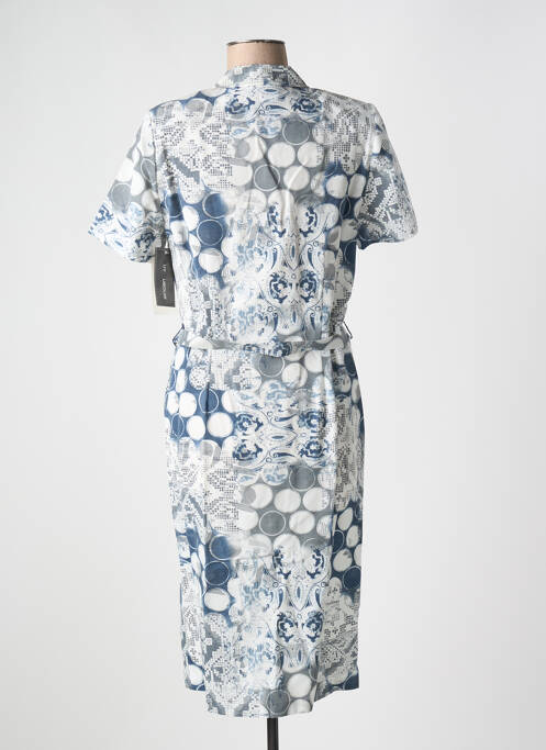 Rochie midi albastru GUY DUBOUIS femeie