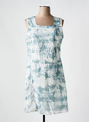 Rochie midi gri MERI & ESCA femeie