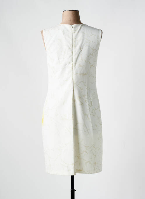 Rochie midi bej MERI & ESCA femeie