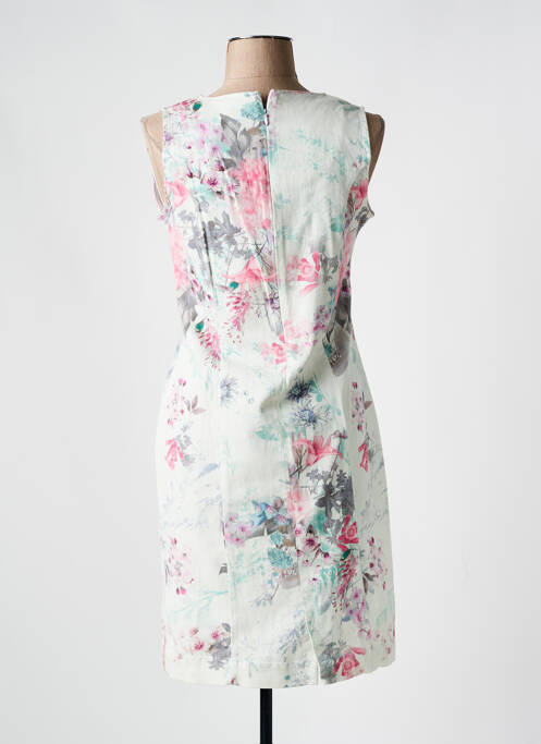 Rochie midi alb GUY DUBOUIS femeie