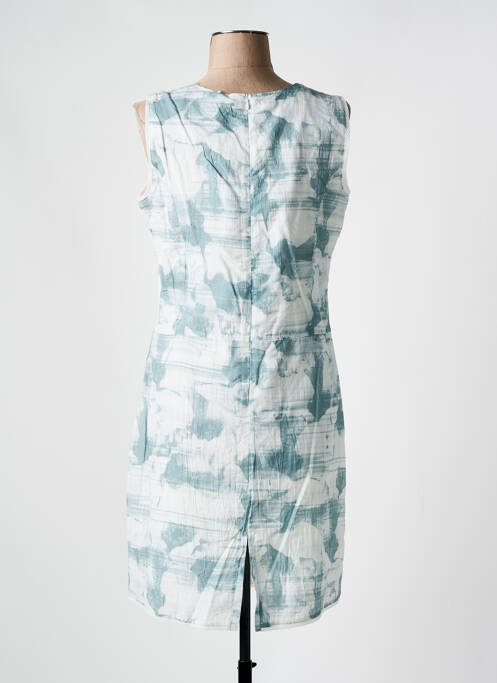 Rochie midi gri MERI & ESCA femeie