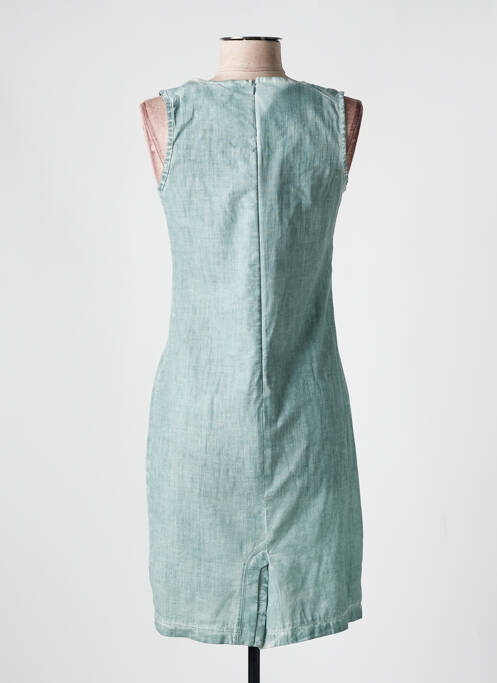 Rochie midi verde MERI & ESCA femeie