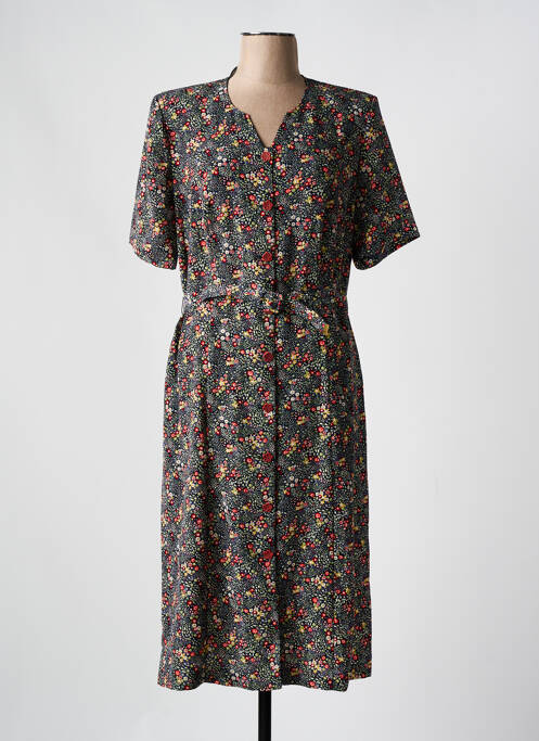 Rochie midi albastru GUY DUBOUIS femeie