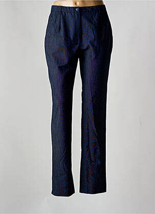 Pantalon drept gri GUY DUBOUIS femeie