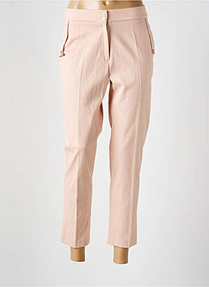 Pantalon 7/8 roz MERI & ESCA femeie