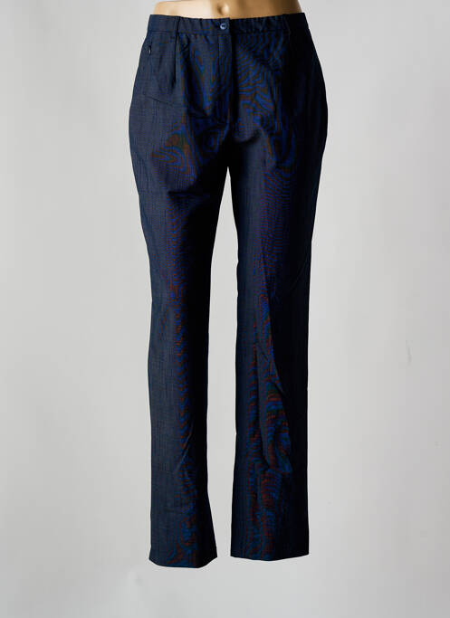 Pantalon drept gri GUY DUBOUIS femeie