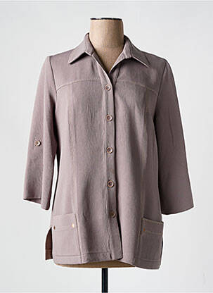 Jachete casual gri GUY DUBOUIS femeie