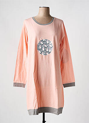 Cămașă de noapte roz NUIT CALINE femeie