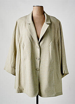 Sacou verde GUY DUBOUIS femeie