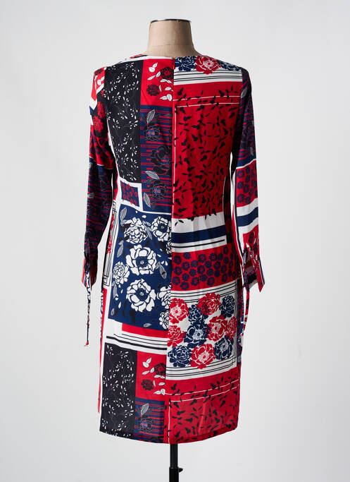 Rochie scurtă roșu GREGORY PAT femeie