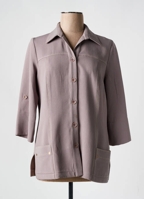 Jachete casual gri GUY DUBOUIS femeie