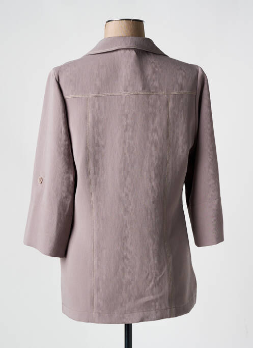 Jachete casual gri GUY DUBOUIS femeie