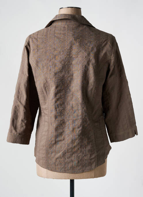 Jachete casual maro GUY DUBOUIS femeie