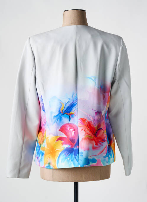 Sacou gri FRANCE RIVOIRE femeie