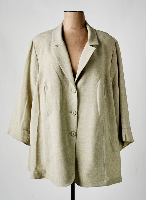 Sacou verde GUY DUBOUIS femeie