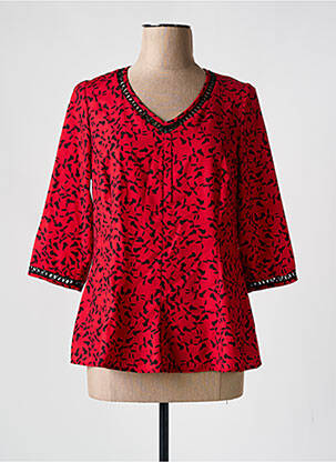 Bluză roșu GREGORY PAT femeie