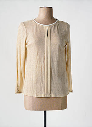 Top auriu GREGORY PAT femeie