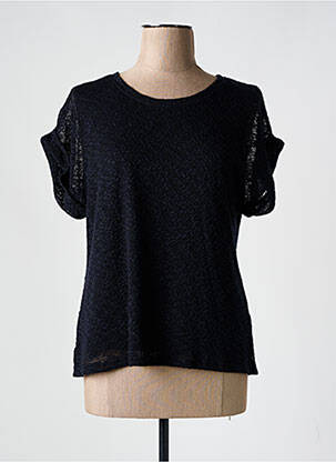 Top albastru MERI & ESCA femeie