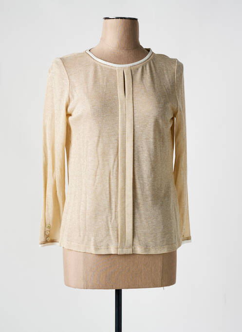 Top auriu GREGORY PAT femeie