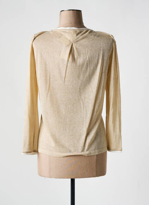 Top auriu GREGORY PAT femeie