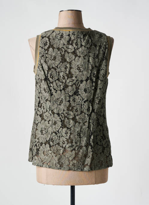 Top verde MERI & ESCA femeie