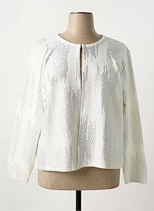 Jachete casual argintiu FRANCE RIVOIRE femeie